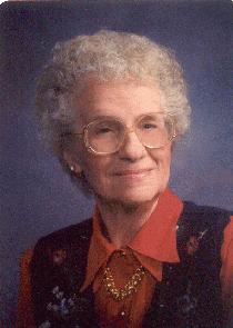 Alice  Marguerite Ruble
